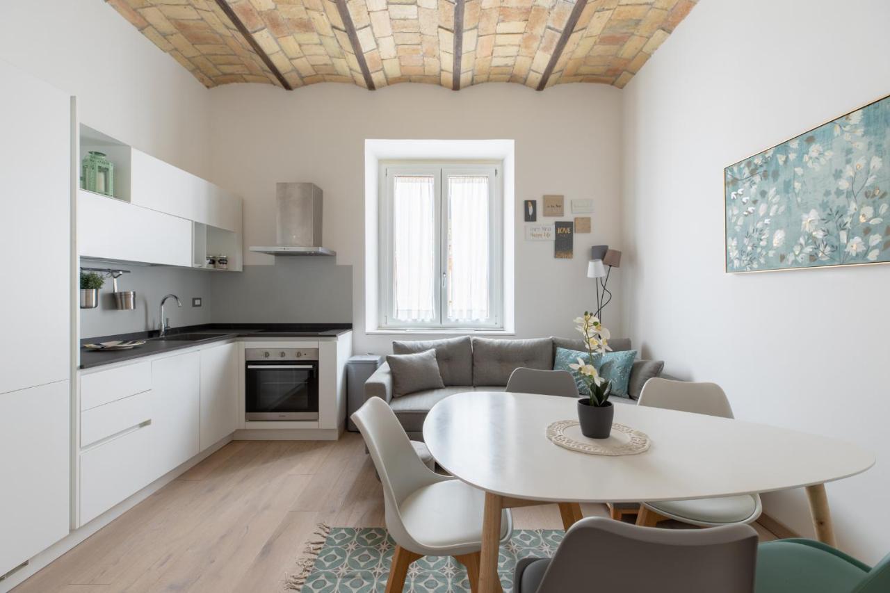 Iflat Saint Peter Bright Apartment Рим Экстерьер фото