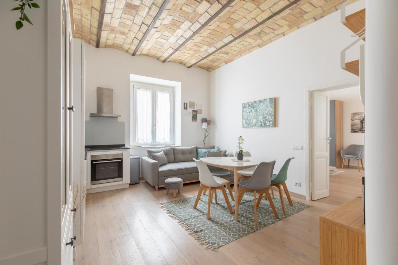 Iflat Saint Peter Bright Apartment Рим Экстерьер фото