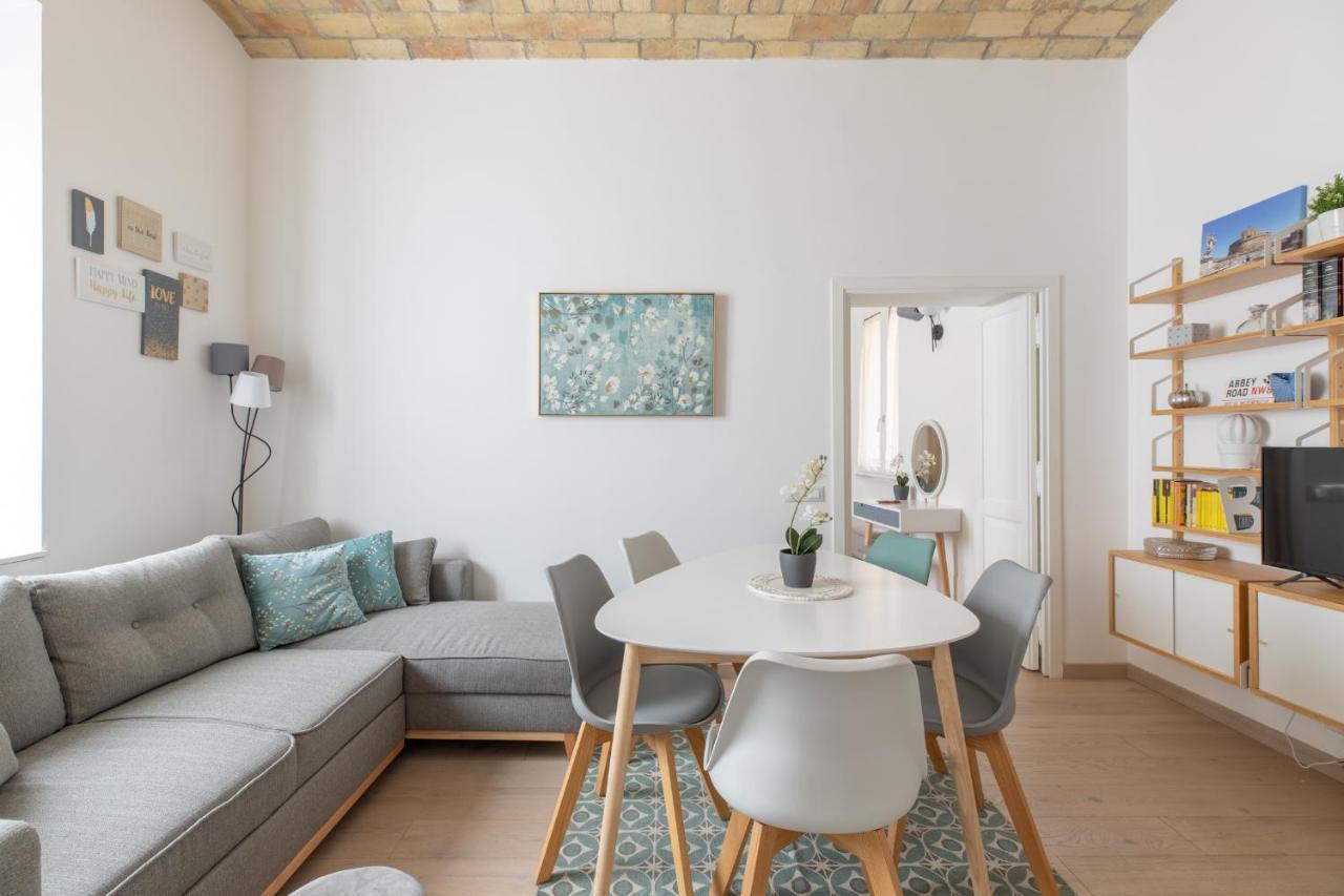 Iflat Saint Peter Bright Apartment Рим Экстерьер фото