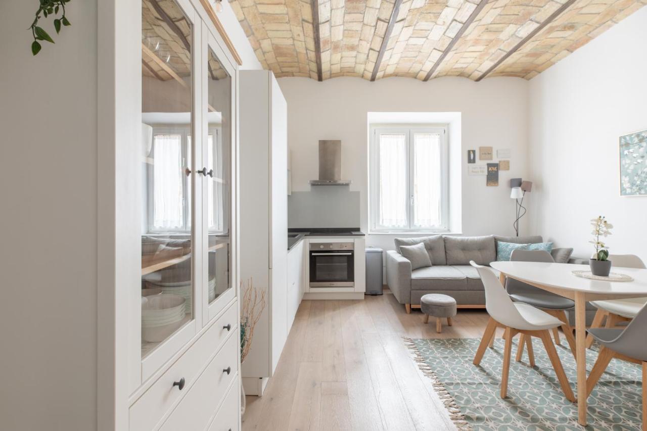 Iflat Saint Peter Bright Apartment Рим Экстерьер фото