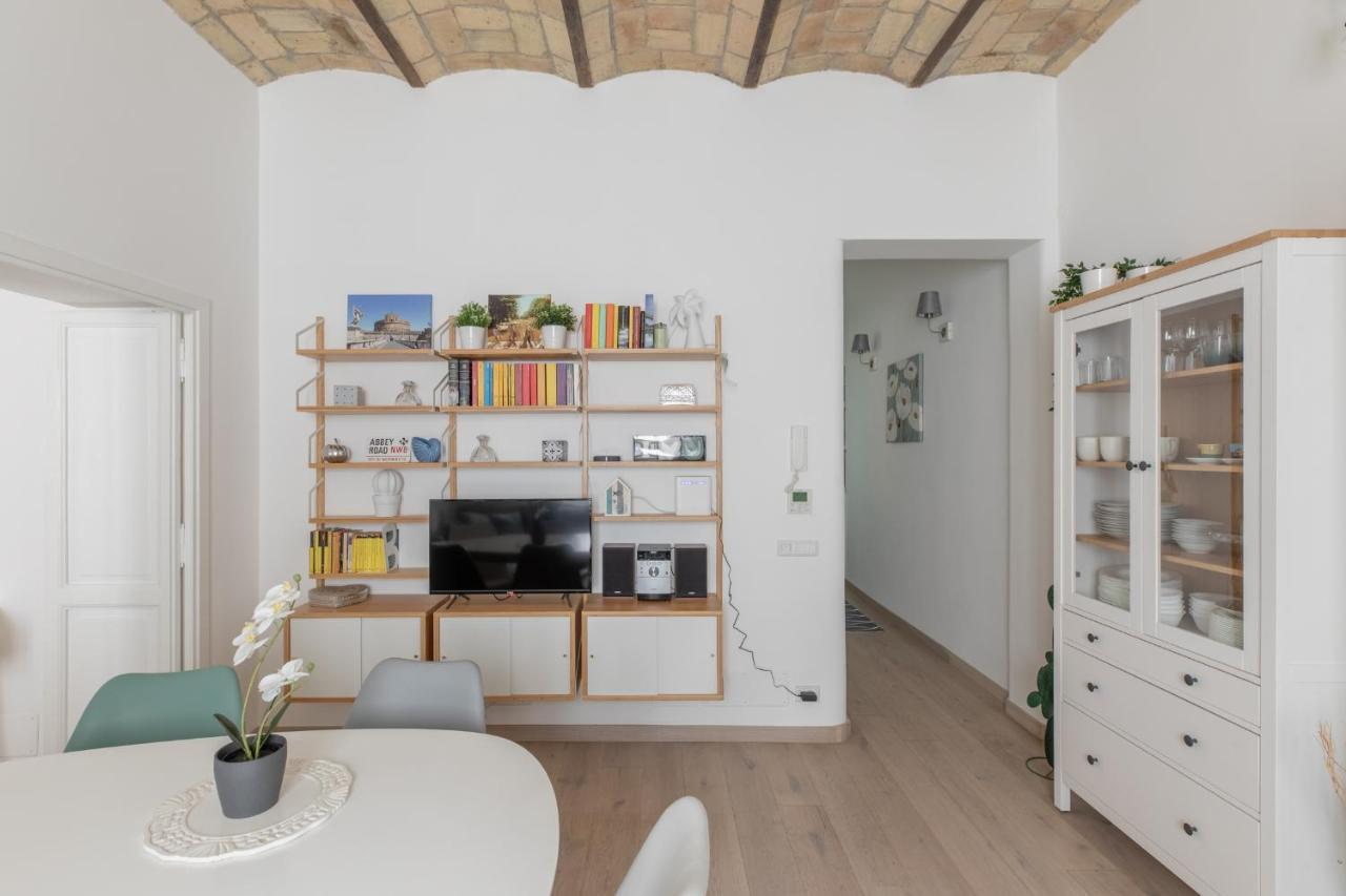 Iflat Saint Peter Bright Apartment Рим Экстерьер фото